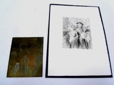 DALI SALVADOR (d'après)  EAU