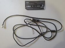 Power Cord Cable For Haier 65UF2505 Tv