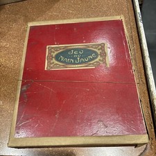 old yellow dwarf toy card game games