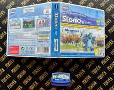 Jeu Storio 2  Monstres Academy Disney Pixar Vtech