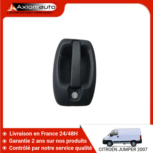 Poignee exterieure - 🇫🇷,