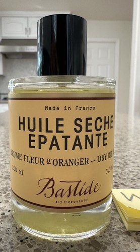 Bastide huile seche epatante - bastide,