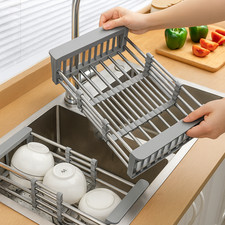 Égouttoir Évier Cuisine Inox