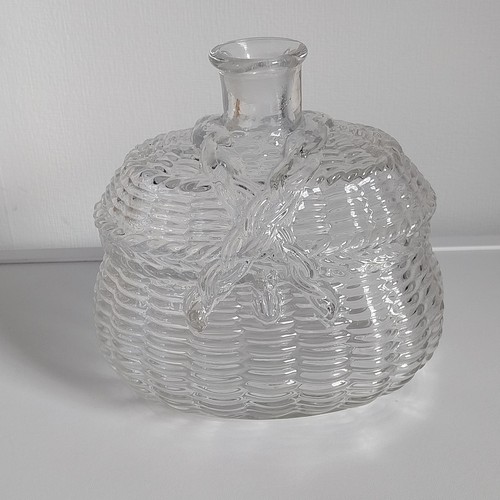 Ancienne bouteille sujet - à,
