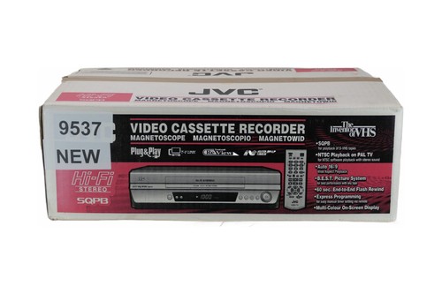 Jvc v510 magnétoscope - hr-v510,