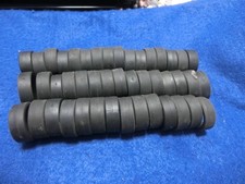 Pneus noirs Tamiya Mini 4x4