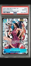 Carte PSA 10 ONE PIECE