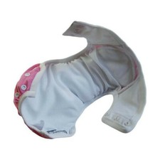 2 COUCHES LAVABLES POUR