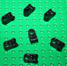 Lego Technic Black 7 connecteurs ref 6536 set 8466 8455 8479 8048 7261 8258 8653