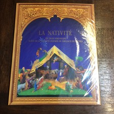 LA NATIVITÉ EN TROIS