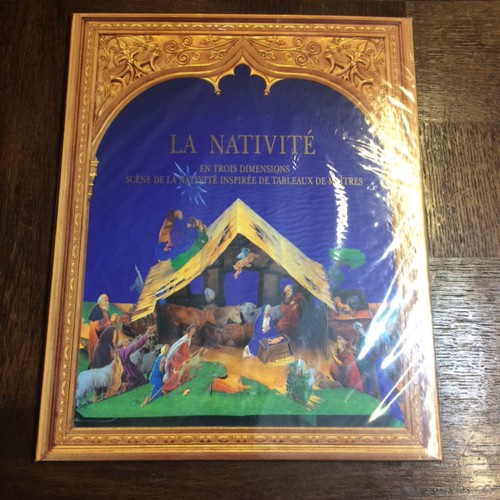 Nativité trois - nativitÉ,