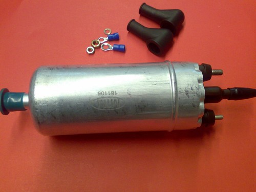 Pompe essence moto guzzi - essence,