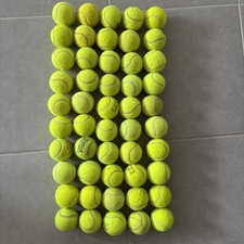 Lot De 50 Balles De Tennis