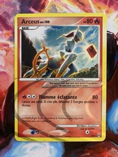 Carte Pokémon Arceus AR3