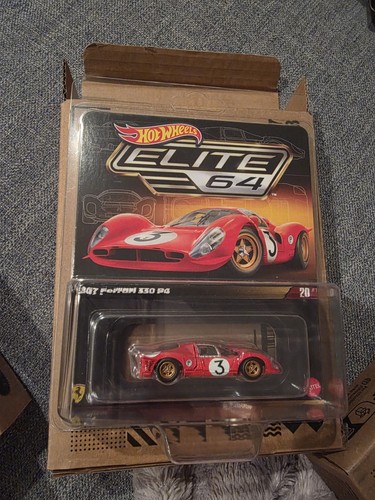 Hot wheels elite 1967 - hot,