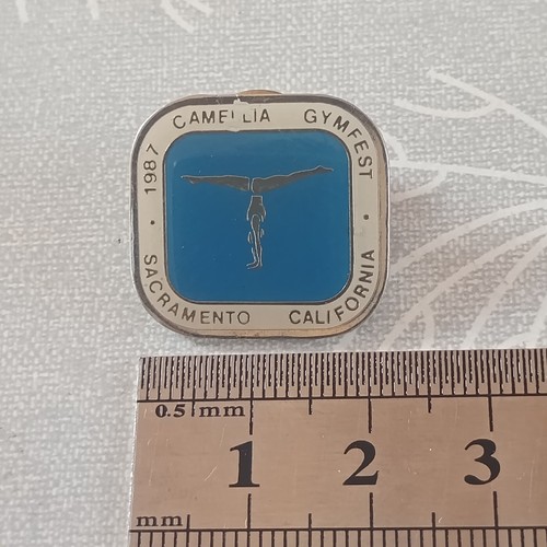 Pins pin sport gymnastique - pins,