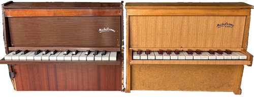 Piano chromatique - 2,