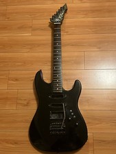 1986 BC Rich ST III NJ Series