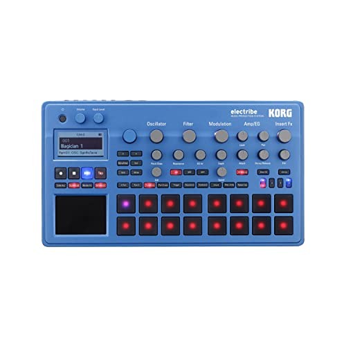 Korg electribe bl - korg,