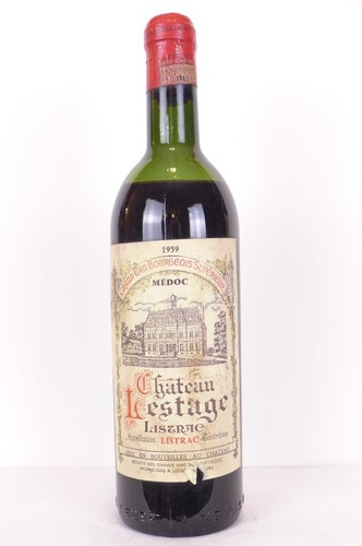Listrac château lestage - listrac,