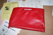 Winnebago Motorhome Appliance Manuals and other Documents late 70's early 80's