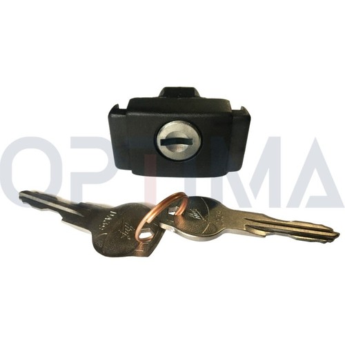 Serrure compartiment de - serrure,