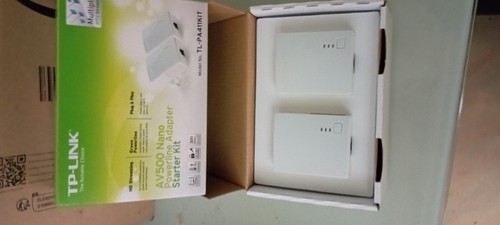 Cpl link pa411kit av500 - tl-pa411kit,