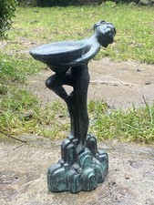 Statuette Art Déco Femme Nue