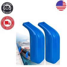 Low Freeboard Boat Fenders 5"