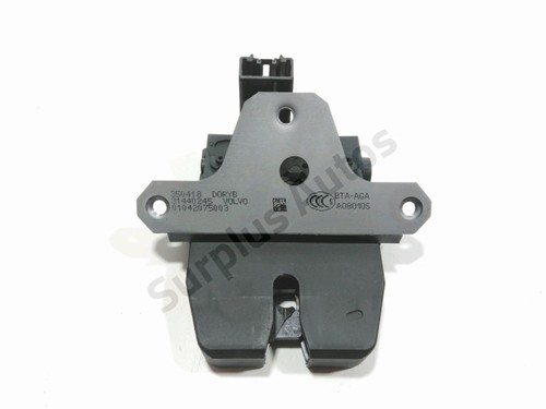 Serrure hayon 31440245 - de,