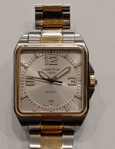 Montre certina trust - montre, ds