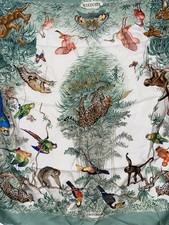 foulard carré hermes