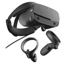 Casque de réalité virtuelle