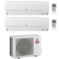 Climatiseur Mitsubishi Hr Dual