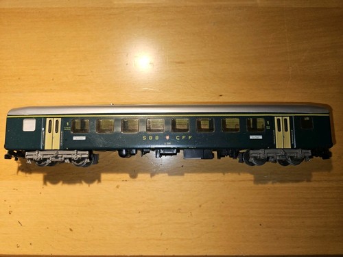 Marklin 4066 sbb - 4066, cff