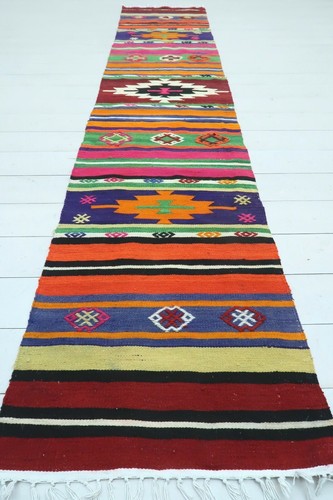 Vintage milet kilim - milet,