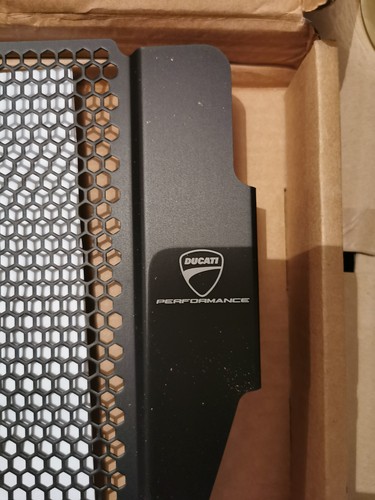 Grille radiateur ducati - grille,