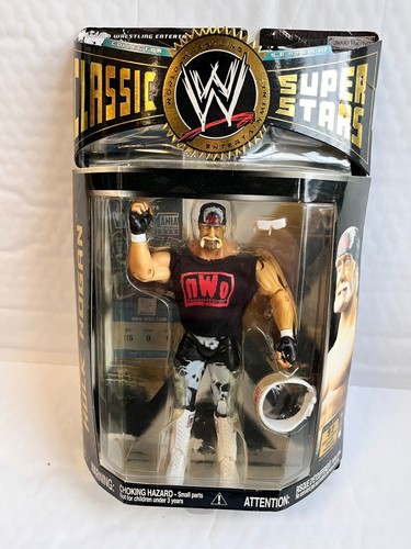 Wwe wwf hulk - wwe, hogan