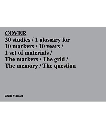 Cover cécile massart de - cover:,