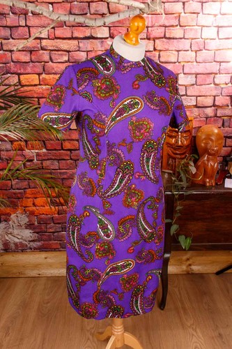 Robe disco vintage originai - robe,