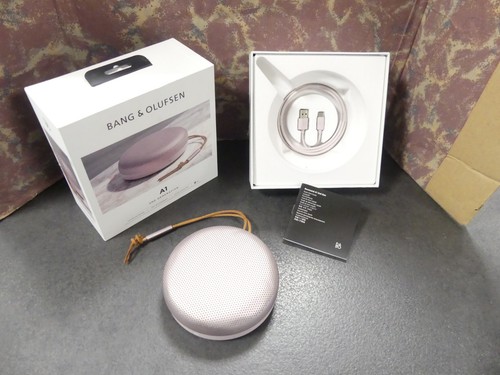 Enceinte 2nd pink - a1, g