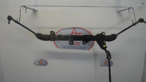 Cremaillere assistee mercedes - cremaillere,