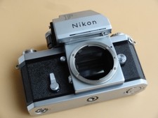 NIKON F Photomic Tn