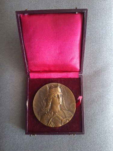 Medaille galia - medaille,