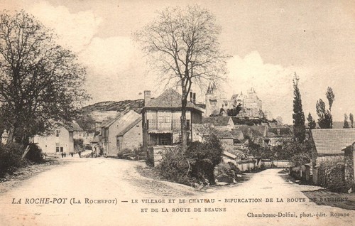 Cpa roche pot - cpa, roche-pot