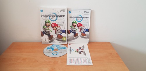 Jeu wii mario - jeu, complet