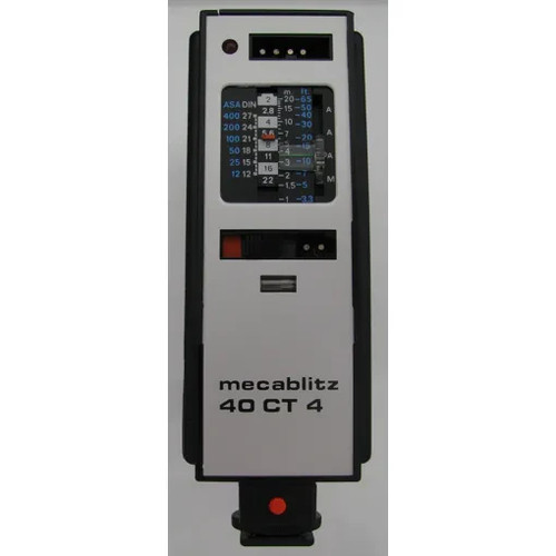Metz mecablitz ct 4 - -,