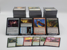 Lot cartes Magic conditionné