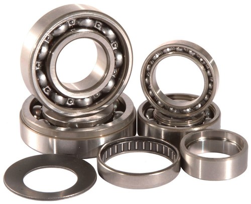 New hot rods transmission - hot,