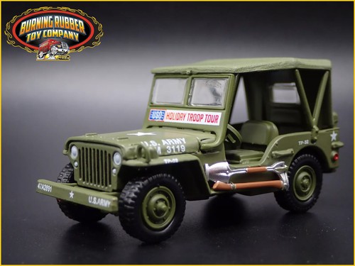 Wwii willys jeep - jeep, armée